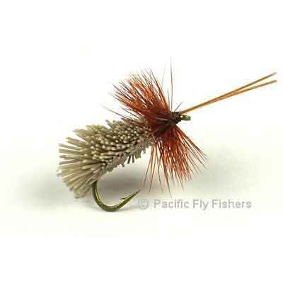 Caddis Dry Flies  Pacific Fly Fishers