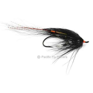GP Spey - Black - Pacific Fly Fishers