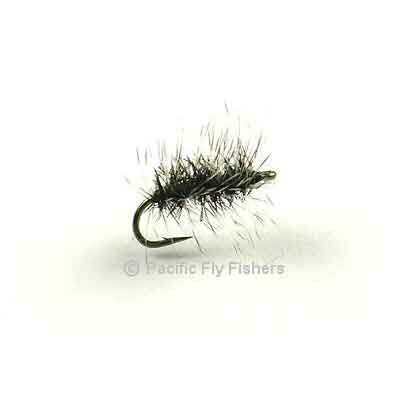 Griffith's Gnat - Pacific Fly Fishers