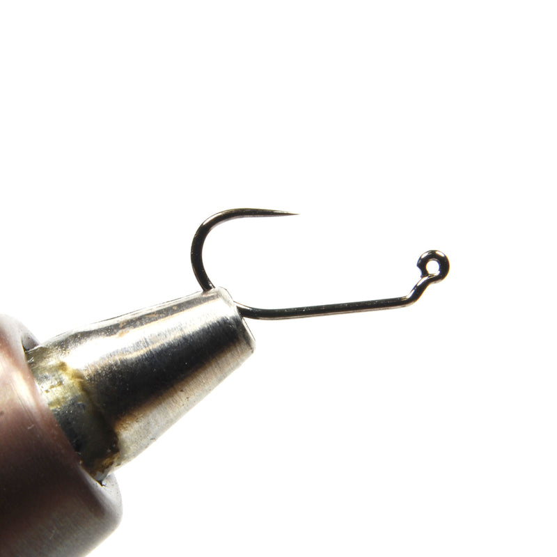 competition fly fishing hooks Fasna Tying F-420 Jig(30 pack) pack with all 5 hook sizes Kumoto KJ304 Competition Jig Hook