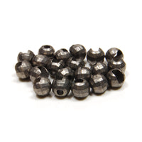 HANÁK Competition Tungsten Beads - Diamond+ - Black Nickel