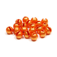 HANÁK Competition Tungsten Beads - Metallic - Orange
