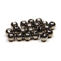 HANÁK Competition Tungsten Beads - Round+ - Black Nickel
