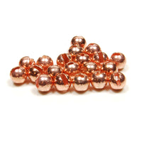 HANÁK Competition Tungsten Beads - Round+ - Copper