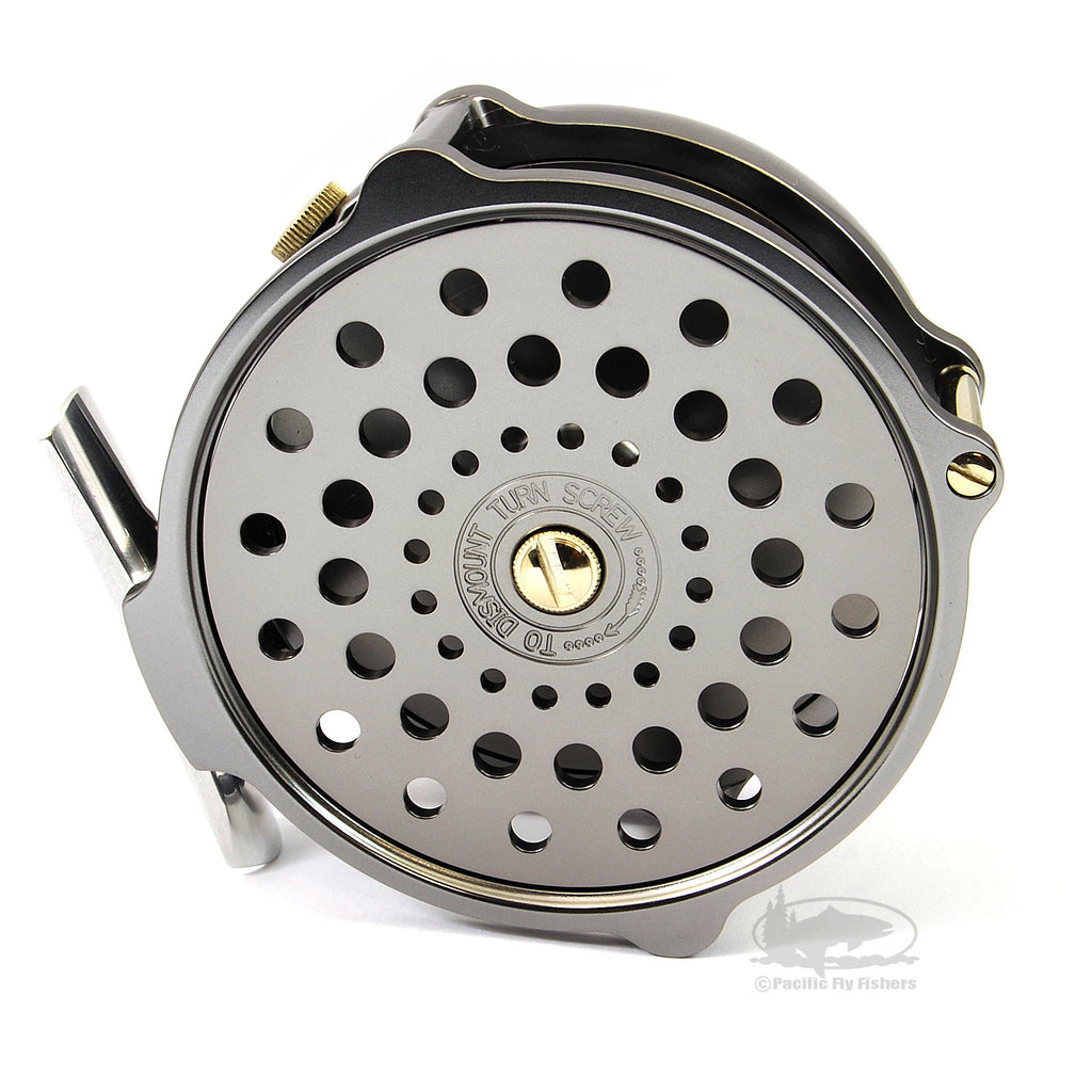Hardy 1939 Bouglé Heritage Reels | Pacific Fly Fishers