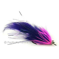 Hare Ball Leech - Aleutian Queen - Pacific Fly Fishers