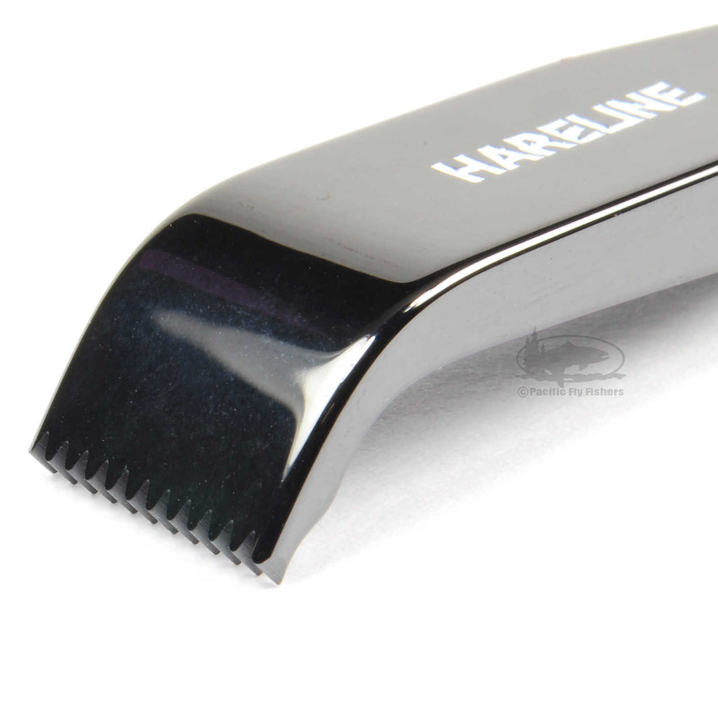 Hareline Ceramic Zirconia Dubbing Rake | Pacific Fly Fishers