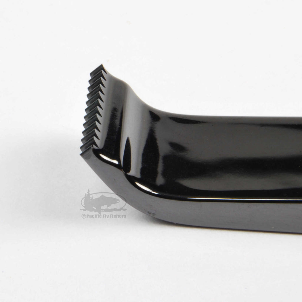 Hareline Ceramic Zirconia Dubbing Rake | Pacific Fly Fishers