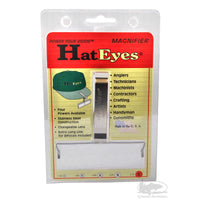 Hat Eyes Magnifying Clip-On -- Fishing Magnifier