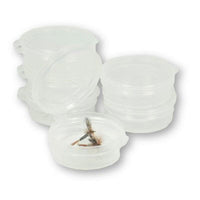 Hinged Lid Containers - 6 pk.