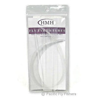 HMH Tube Fly Blanks - Cut to Length - Clear