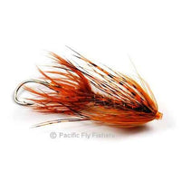 Hobit Spey - Orange - Pacific Fly Fishers