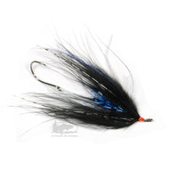 Hoh Bo Spey - Black and Blue