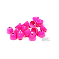 Spirit River Hot Cones - Pink - Fly Tying Cone Heads