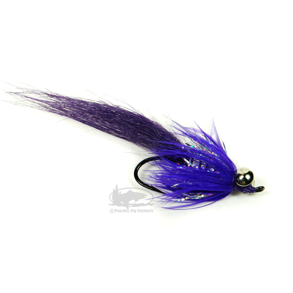 Flash Fly, Cranberry - Salmon & Steelhead Fly