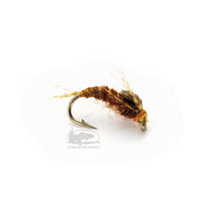 Hunchback - Mayfly Nymphs - Fly Fishing Flies