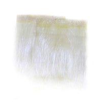 Ice Dub Shimmer Fringe - UV Pearl