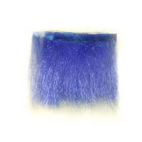 Ice Dub Shimmer Fringe - UV Steelie Blue