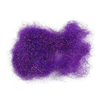 Ice Dub - Purple - Hareline - Fly Tying Dubbing Materials