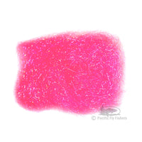 Ice Dub Dubbing - UV Fl Hot Pink