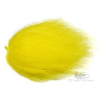 Icelandic Sheep Hair - Yellow