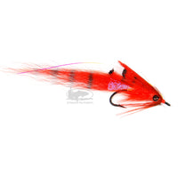 Jon's Motion Prawn - Orange - Steelhead Fly