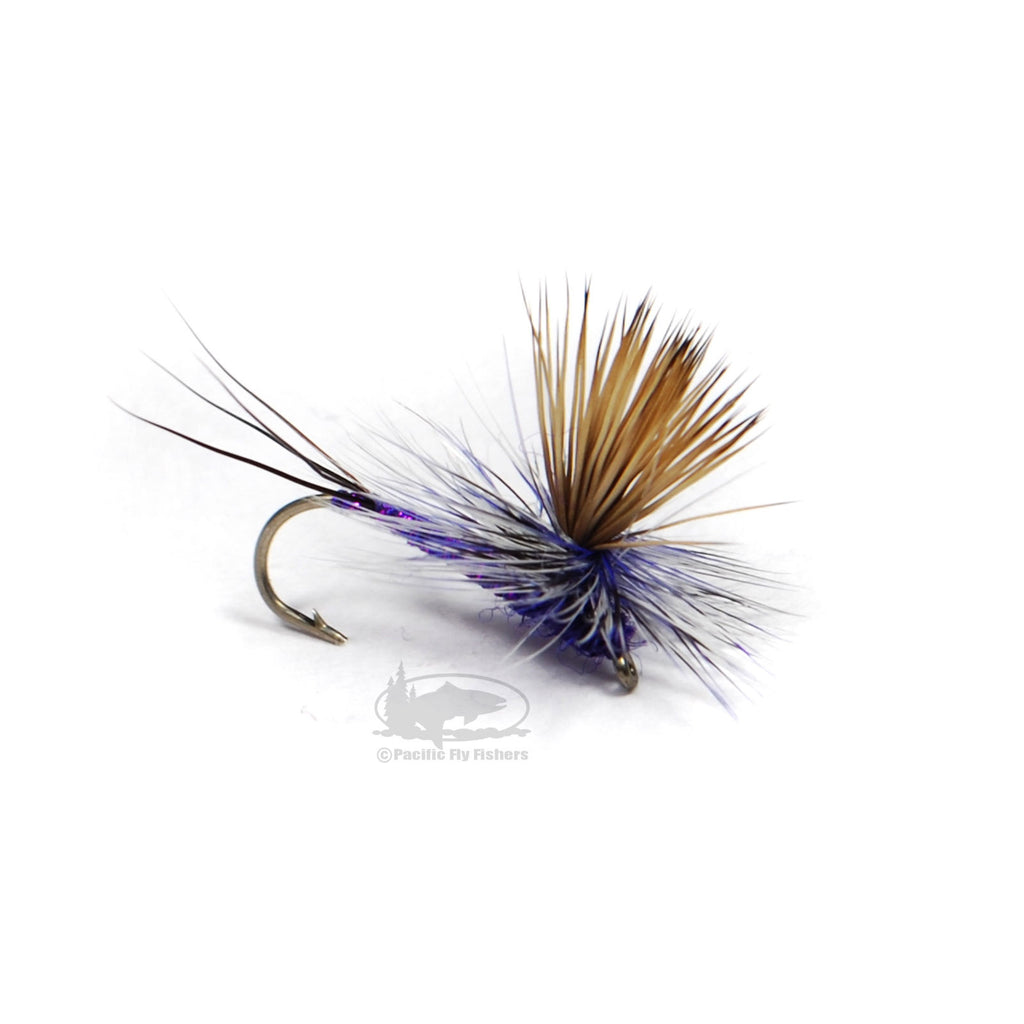 Keller's Rocky Mountain Mint - Purple - Dry Fly