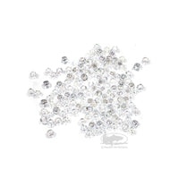 Killer Caddis Glass Beads - Diamond Clear - Fly Tying Materials
