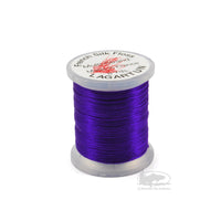 Lagartun French Silk Floss - Purple