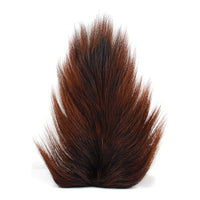 Large Northern Bucktails - Brown