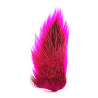 Large Northern Bucktails - Hot Pink