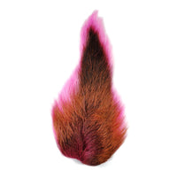 Large Northern Bucktails - Light Pink