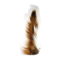 Large Northern Bucktails - White