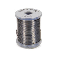 Round Lead Wire - Fly Tying Materials