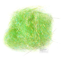 Spirit River Lite-Brite Dubbing- Shimmering Chartreuse - Fly Tying Materials