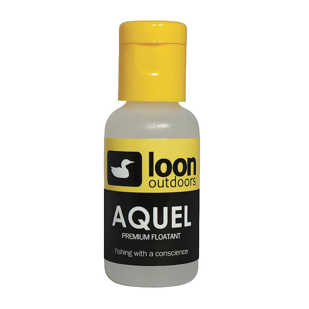 Loon Aquel  Pacific Fly Fishers