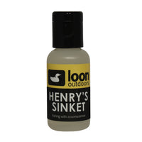 Loon Henry's Sinket - Pacific Fly Fishers