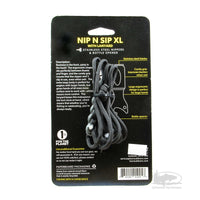 Loon Nip N Sip XL - Extra Large Line Nippers with Bottle Opener and Lanyard
