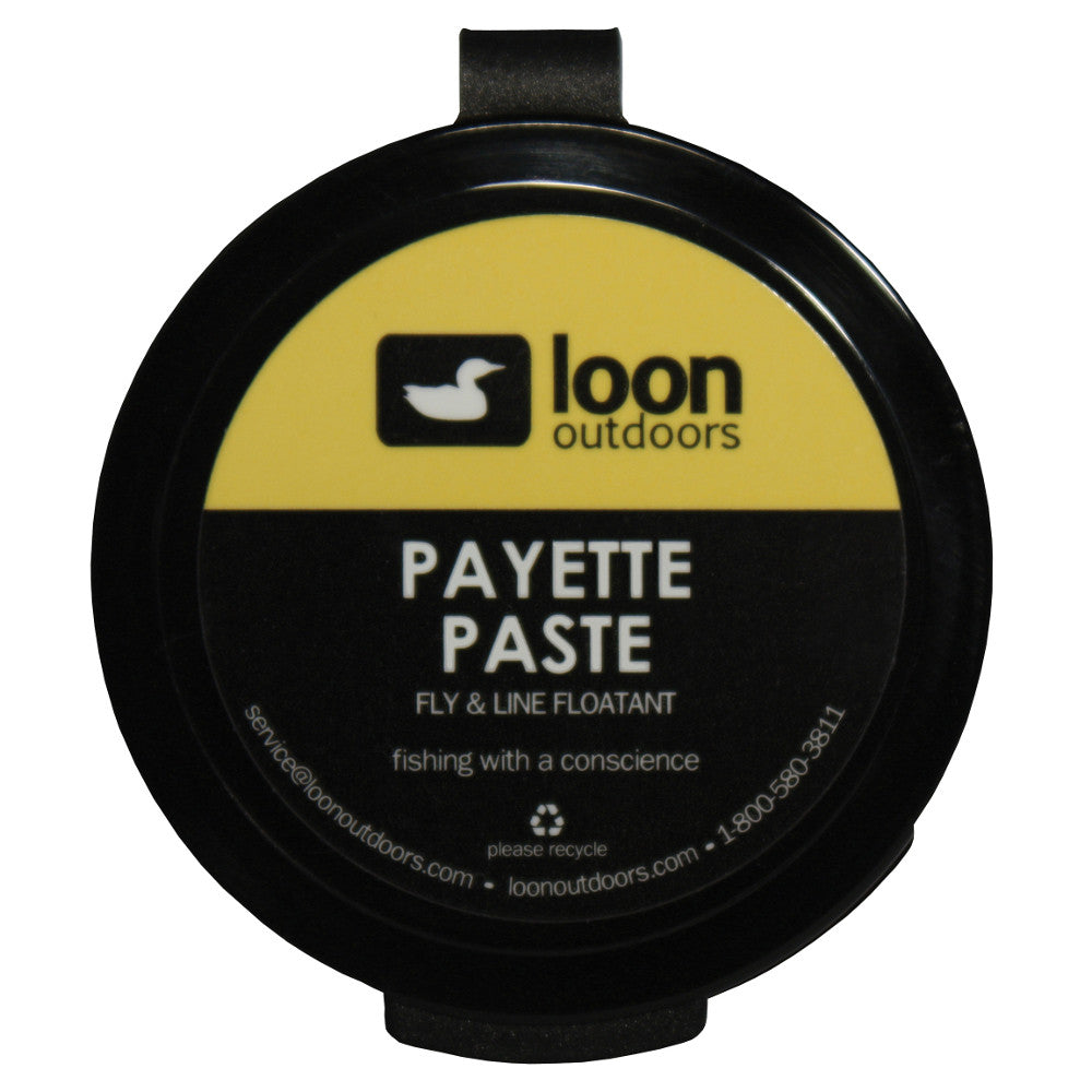 Loon Payette Paste - Pacific Fly Fishers