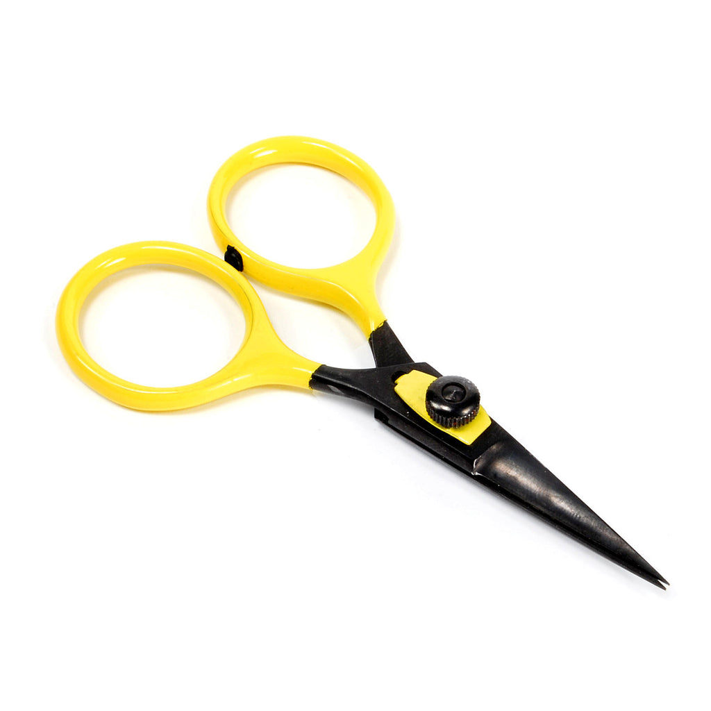 Loon Razor Scissors - 4-inch - Fly Tying Tools