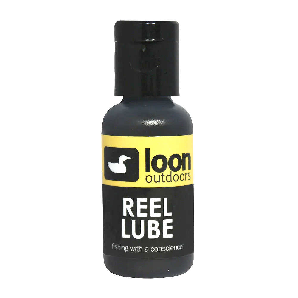 Loon Reel Lube  Pacific Fly Fishers