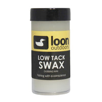 Loon Low Tack Swax Dubbing Wax - Pacific Fly Fishers