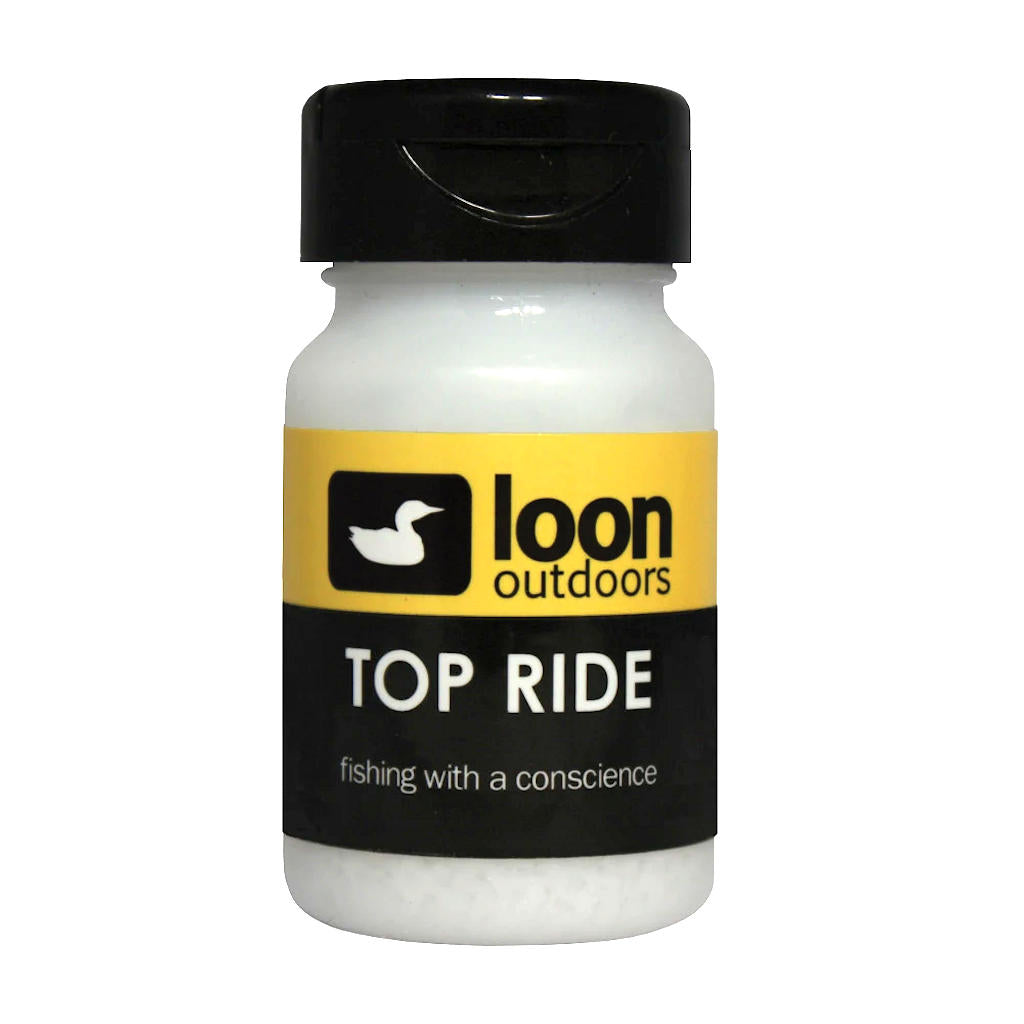 Loon Top Ride  Pacific Fly Fishers