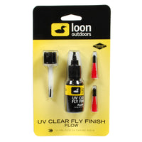 Loon UV Clear Fly Finish - Flow