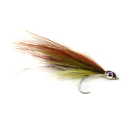 Marabou Sand Eel - Pacific Fly Fishers