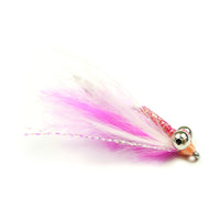 Marabou Shrimp - Pink - Pacific Fly Fishers