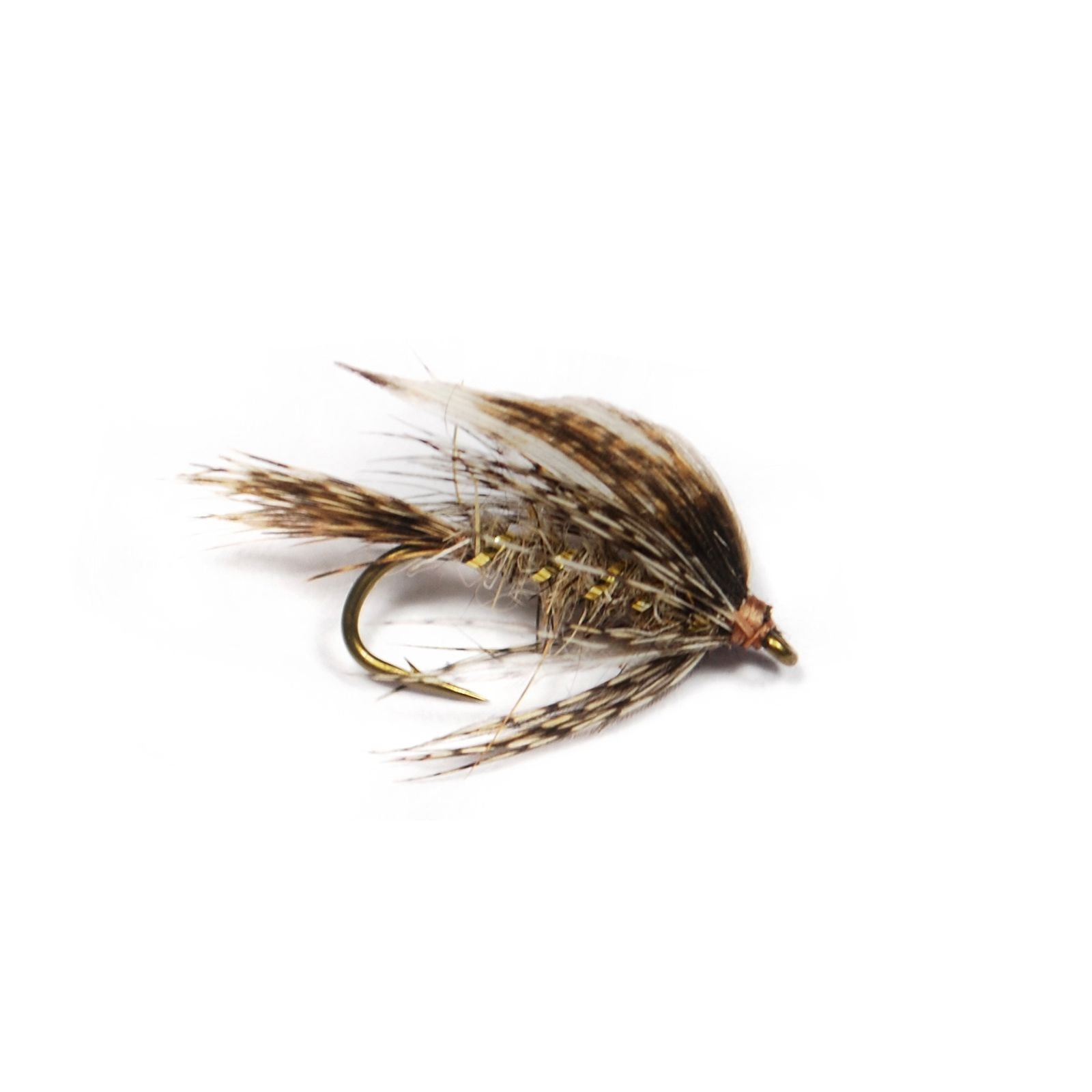 March Brown Wet Fly | Pacific Fly Fishers