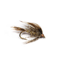 March Brown Wet Fly - Pacific Fly Fishers