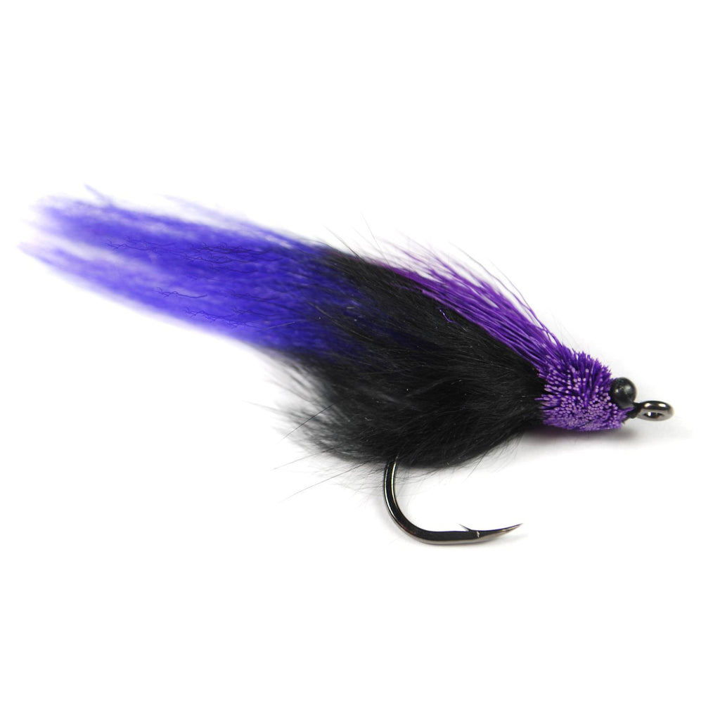 Megalopsicle Small - Black/Purple