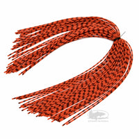 MFC Centipede Legs - Medium - Speckled Hot Orange
